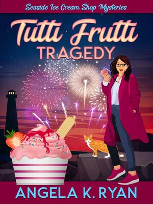 cover image of Tutti Frutti Tragedy
